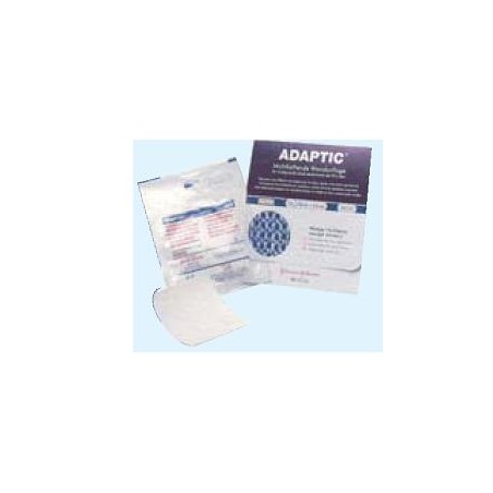 SOLVENTUM ITALY Medicazione Non Aderente Sterile Aptic Misura 7,6x20,3cm 10 Pezzi