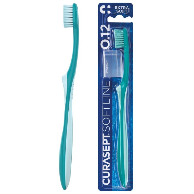 Curasept Spazzolino Soft 015 Curasept Spazzolino Soft 015