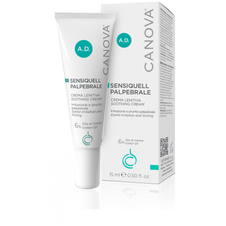 Sifarma Sensiquell Palpebrale 15 Ml