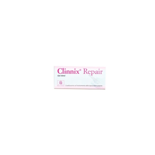ABBATE A&V PHARMA Clinnix Repair Gel 30 Ml ABBATE A&V PHARMA Clinnix Repair Gel 30 Ml
