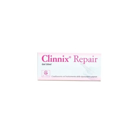 ABBATE A&V PHARMA Clinnix Repair Gel 30 Ml
