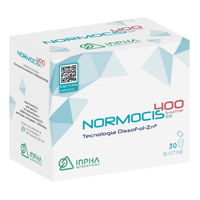 Inpha Duemila Normocis 400 30 Bustine Da 2,5 G Inpha Duemila Normocis 400 30 Bustine Da 2,5 G