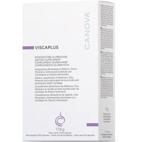Sifarma Canova Viscaplus 60 Softgel Nuova Confezione