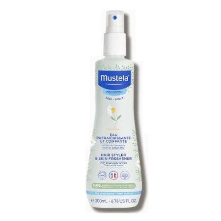 Laboratoires Expanscience Mustela Acqua Rinfrescante 200 Ml