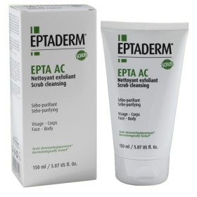 Unika Labs Epta Ac Detergente Scrub 150 Ml