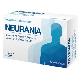 Pg Pharma Neurania 30 Compresse