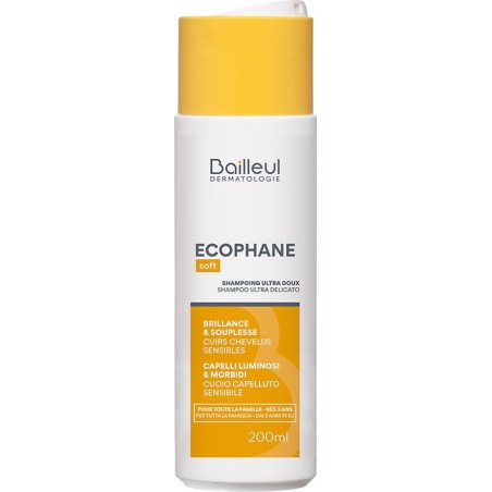Laboratoires Bailleul Ecophane Shampoo Delicato 200 Ml