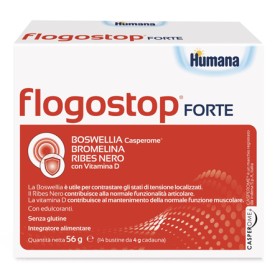 Humana Flogostop Forte 14 Bustine
