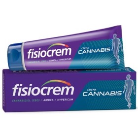 Uriach Fisiocrem Cannabis Crema 60 Ml
