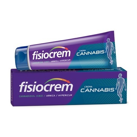 Uriach Fisiocrem Cannabis Crema 60 Ml Uriach Fisiocrem Cannabis Crema 60 Ml