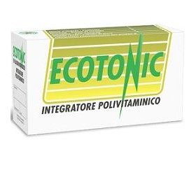 Difass International Ecotonic 10 Flaconcini