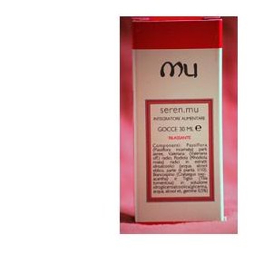 MU Medicina Unica Seren Mu Gocce 30 Ml
