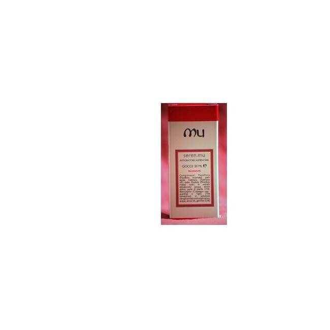 MU Medicina Unica Seren Mu Gocce 30 Ml
