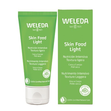 Weleda Skin Food Light 30 Ml Weleda Skin Food Light 30 Ml