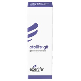 EBERLIFE FARMACEUTICI Otolife Gocce 10 Ml