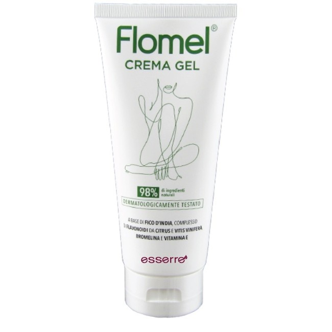 Esserre Pharma Flomel Crema Gel 200 Ml