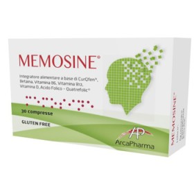 Arcapharma Memosine 30 Compresse
