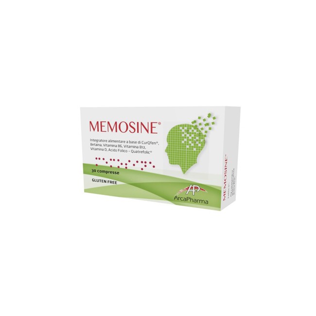 Arcapharma Memosine 30 Compresse