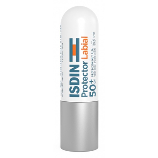 Isdin Protector Labial Spf 50+ 4,8 G Isdin Protector Labial Spf 50+ 4,8 G