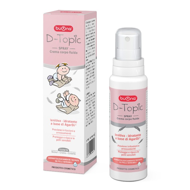 Buona Dtopic Spray 100 Ml