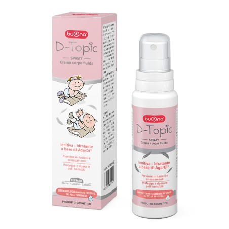 Buona Dtopic Spray 100 Ml Buona Dtopic Spray 100 Ml