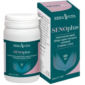 Erba Vita Seno Plus 60 Capsule