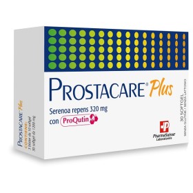 PHARMASUISSE LABORATORIES Prostacare Plus 30 Softgel