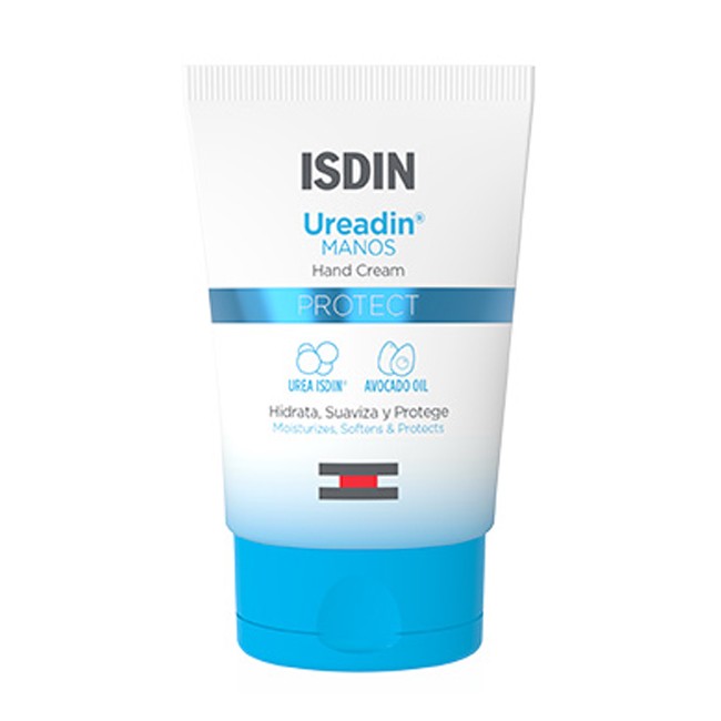 Isdin Ureadin Crema Manos Protect 50 Ml Isdin Ureadin Crema Manos Protect 50 Ml