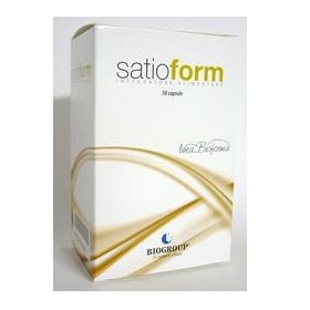 Biogroup Satioform 50 Capsule Da 450 Mg
