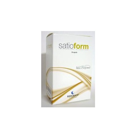 Biogroup Satioform 50 Capsule Da 450 Mg
