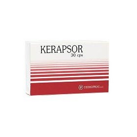 Dermoprog Kerapsor 30 Capsule