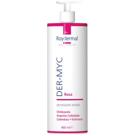 Roydermal Der-myc Rosa Detergente Intimo 400 Ml