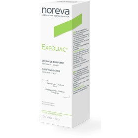Noreva Exfoliac Gommage Purifiant 50 Ml