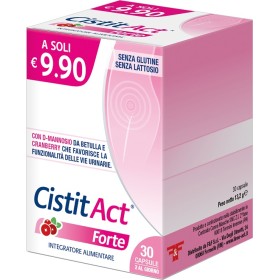 F&F Cistit Act Forte 30 Capsule