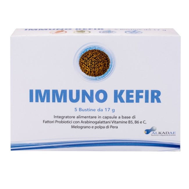 Alkadae Immuno Kefir 5 Bustine