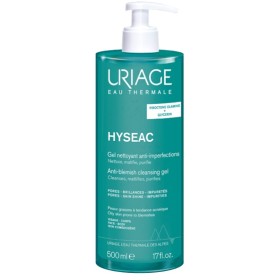 Uriage Hyseac Gel Nettoyant 500 Ml