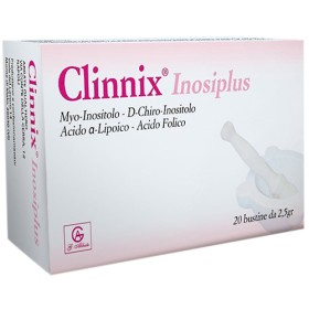 ABBATE A&V PHARMA Clinnix Inosiplus 20 Bustine