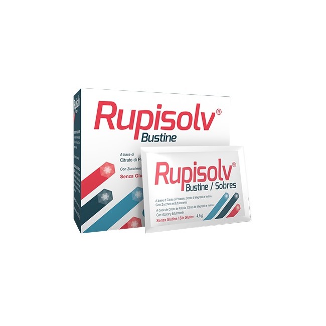 Shedir Pharma Rupisolv 20 Bustine