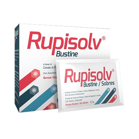 Shedir Pharma Rupisolv 20 Bustine