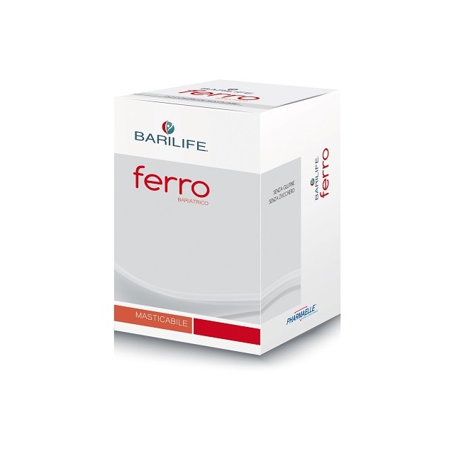 Barilife Ferro 60 Compresse Masticabili