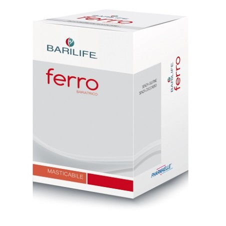 Barilife Ferro 60 Compresse Masticabili Barilife Ferro 60 Compresse Masticabili