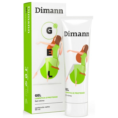 Yellow People Lab Dimann Gel 50 Ml