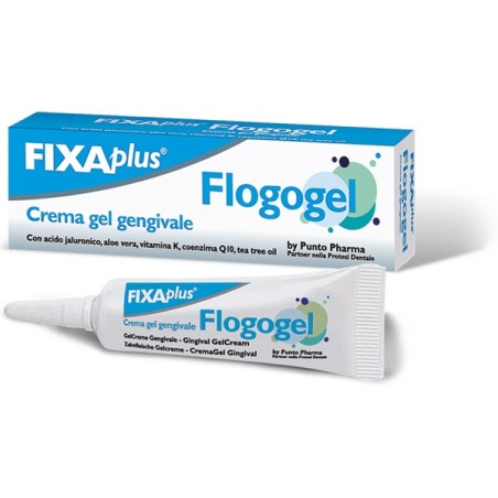 Dulac Farmaceutici Flogogel Crema Gengivale 15 Ml Dulac Farmaceutici Flogogel Crema Gengivale 15 Ml