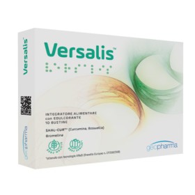 Geopharma Versalis 10 Bustine