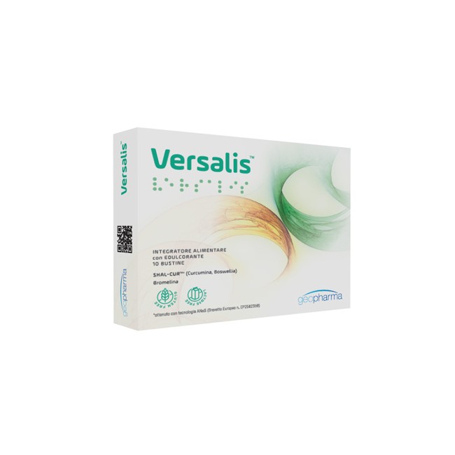 Geopharma Versalis 10 Bustine