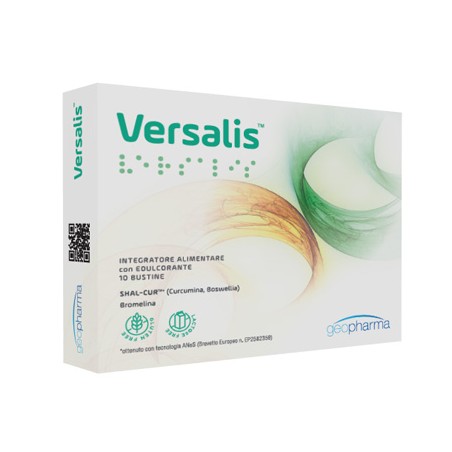 Geopharma Versalis 10 Bustine Geopharma Versalis 10 Bustine