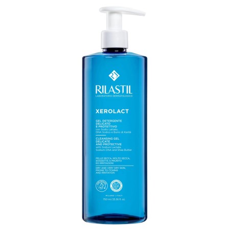 Istituto Ganassini Rilastil Xerolact Gel Detergente 750 Ml Istituto Ganassini Rilastil Xerolact Gel Detergente 750 Ml
