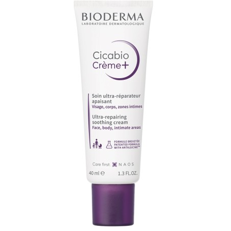 Bioderma Cicabio Creme+ 40 Ml Bioderma Cicabio Creme+ 40 Ml