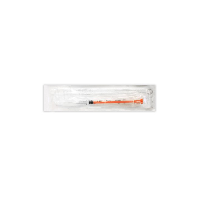PIC Siringa insulina 1 ml 100 ui ago gauge 27