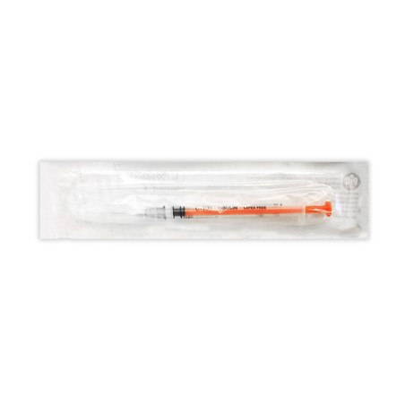 PIC Siringa insulina 1 ml 100 ui ago gauge 27 PIC Siringa insulina 1 ml 100 ui ago gauge 27
